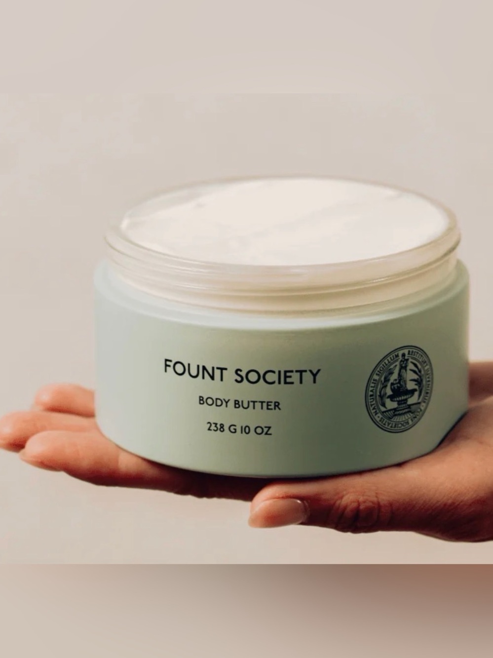 Body Butter Sea Fennell and Shea Butter- Oprah’s favorite things 2023- NWT